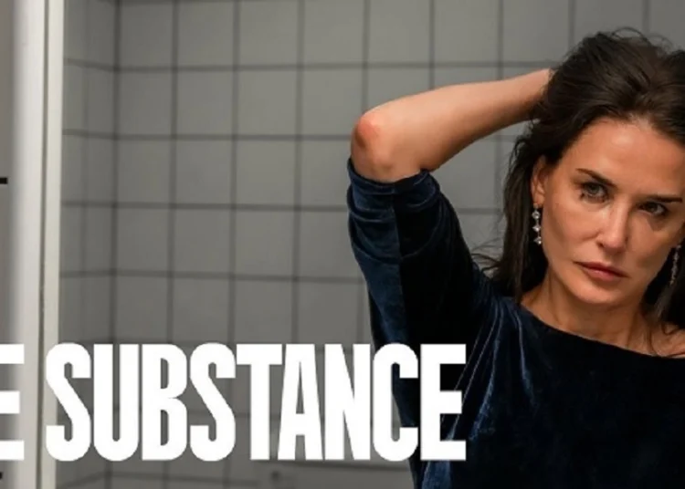 The Substance, Horor di Balik Standar Cantik