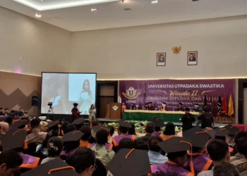 Jadi Technopreneur University Bertaraf Internasional di 2047, UTPAS Gelar Wisuda ke II