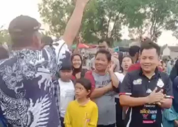 Beredar Video Kades di Lebak Ajak Warga Pilih Salah Satu Bakal Calon Bupati