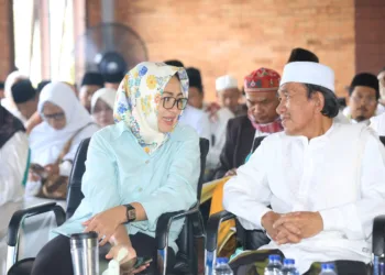 Airin Siapkan Program Beasiswa Santri dan Pemberdayaan Pesantren