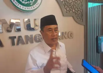 Program ISLAH Ditolak, Ketua MUI Kota Tangerang Sebut Anggota DPRD Tak Paham