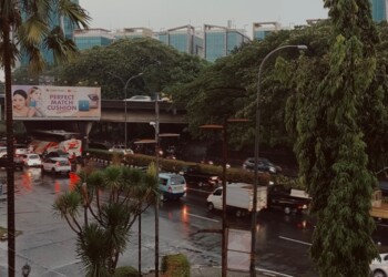 Hadapi Musim Hujan, Masyarakat Kota Tangerang Diimbau Perkuat Mitigasi