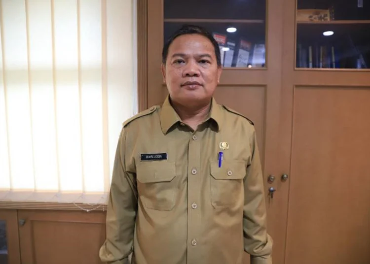 Kepala Dinas Pendidikan Jamaluddin Penuhi Panggilan Bawaslu Kota Tangerang