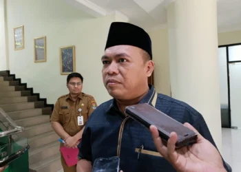 Pembahasan Alat Kelengkapan Dewan di DPRD Kabupaten Tangerang Belum Selesai