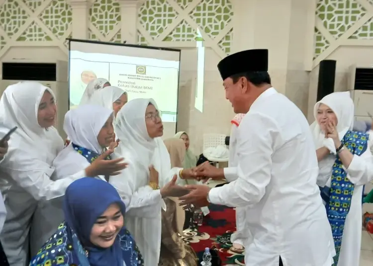 Maesyal Rasyid Ingatkan Ukhuwah Islamiah