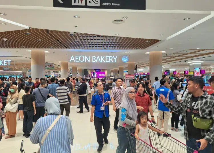 AEON Store Kini Hadir di Mal Ciputra Tangerang