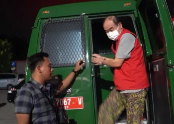 Warga Korsel Gelapkan Uang PT Indoplas Rp 26 Miliar, Dijemput Paksa Kejari Kabupaten Tangerang