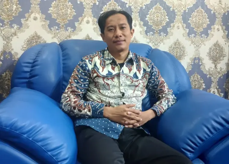 Anggota DPRD Kabupaten Serang Periode 2024 - 2029 dari Partai Keadilan Sejahtera (PKS), Zuliyanto. (SIDIK/SATELITNEWS.COM)