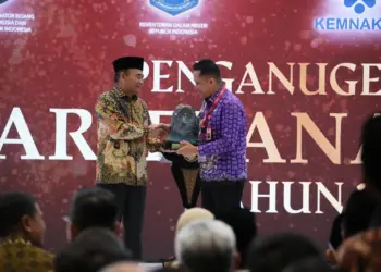 Pemkab Tangerang Raih Penghargaan Paritrana Award 2024