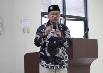 Dr. Milana Abdillah Subarkah, MA, Tokoh Aliansi Muda Tangerang Berkemajuan. (ISTIMEWA)