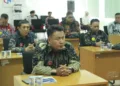 Sejumlah pejabat eselon III di lingkungan Pemkab Pandeglang, mengikuti tahapan Assessment JPT Pratama. (ISTIMEWA)