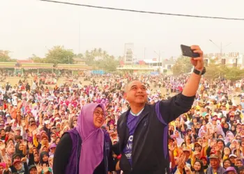 Jelang Pengundian, Intan Nurul Hikmah Berharap Dapat Nomor Urut Satu