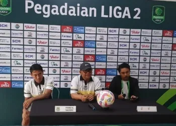 Persikota vs PSPS Pekanbaru, Pelatih Minta Pemain Lebih Bertanggungjawab