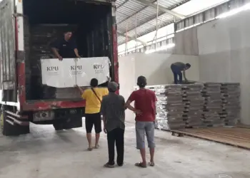 Akibat Kebakaran, Gudang Oli di Panongan Rugi Rp 1 Miliar