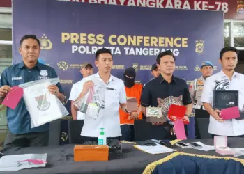 Diduga Selewengkan Dana Rp 1,3 Miliar, Mantan Kades Gembong Dibekuk Polisi