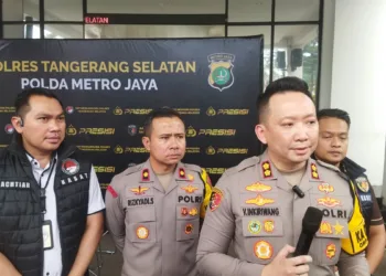 Dibilang Tidak Punya Otak Picu Satpam Bunuh Rekan Kerja di Pamulang