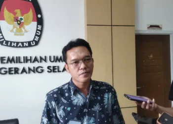 Berkas Dua Paslon Pilkada Tangsel Dinyatakan Memenuhi Syarat