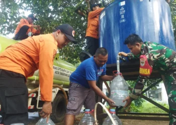 120 Kepala Keluarga di Kranggan Kesulitan Air Bersih