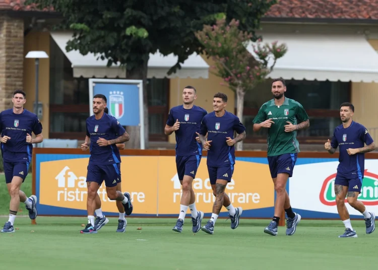 Gagal Total di Piala Eropa, Spalletti Ingin Bangun Italia Baru