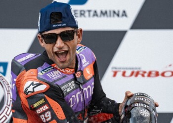 Hasil MotoGP Mandalika: Jorge Martin Menggila, Bagnaia di Podium Ketiga