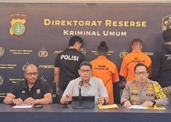 Dua Orang Tersangka Pembubaran Diskusi, Polisi Kejar Pengorder