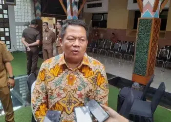 Ketua DPRD Kota Tangerang Sebut Pembentuk AKD Belum Rampung