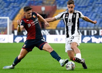 Genoa vs Juventus, La Vecchia Signora Belum Kebobolan di Serie A