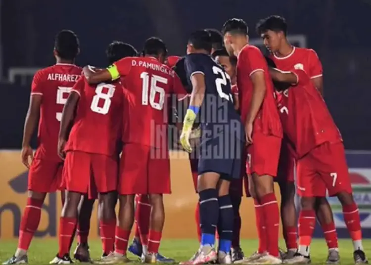 Bermain Imbang Lawan Yaman, Timnas Indonesia Lolos Piala Asia U-20