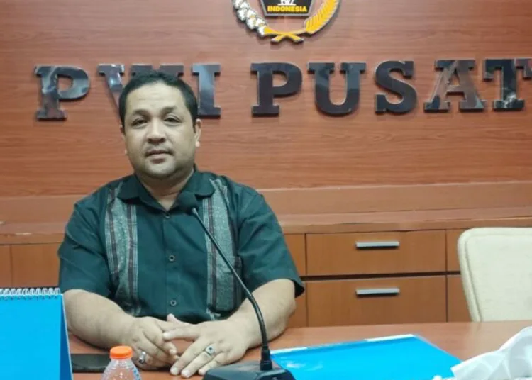 PWI Pusat Pastikan HPN 2025 Tetap di Banjarmasin