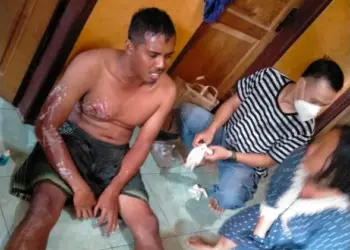 2 Pencari Rumput Laut di Lebak Dihantam Ombak Besar, Satu Dinyatakan Hilang