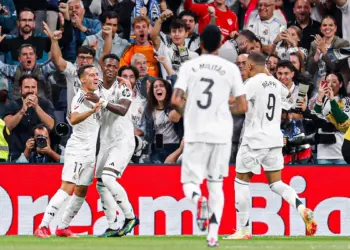 Real Madrid vs Alaves, Cuma 60 Menit Main Bagus