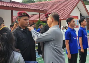 Cegah Narkoba Jaringan Lapas, Satgas P4GN Dikukuhkan