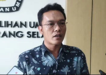 Dua Paslon di Pilkada Tangsel Lolos Tes Kesehatan