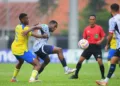 Persikota vs PSPS Pekanbaru: 10 Gol Tercipta