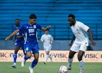 PSIS vs Arema FC, Laskar Mahesa Jenar Diterkam Singo Edan