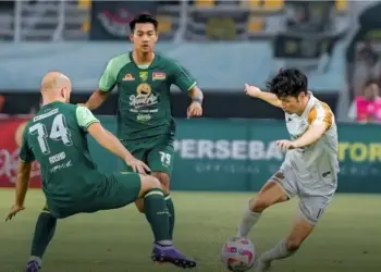 Hasil Persebaya vs Dewa United, Bajul Ijo Tertahan