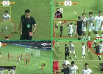 Ini Profil Eko Agus Sugiharto, Wasit Pertandingan Aceh vs Sulteng Yang Dipukul hingga Pingsan