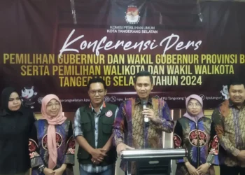 Sah! Benyamin-Pilar dan Ruhamaben-Shinta Ditetapkan Sebagai Pasangan Calon