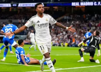 Real Madrid vs Alaves, Nyaris Imbang di Kandang Sendiri