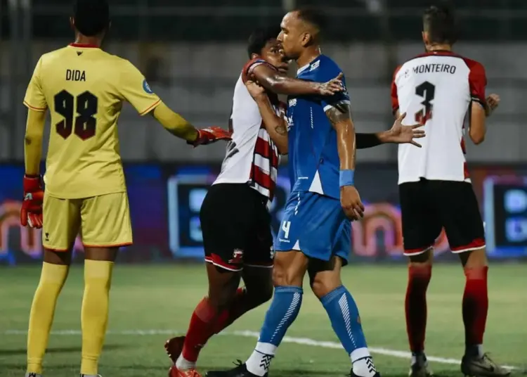 Madura United vs Persib Bandung: Bojan Hodak Sebut Timnya Kelelahan