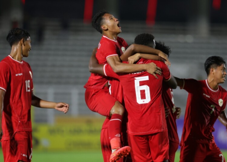 Indonesia U-20 vs Yaman U-20, Garuda Muda Hanya Butuh Hasil Imbang