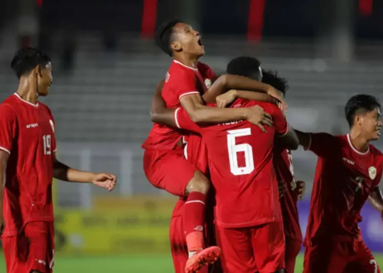 Indonesia U-20 vs Yaman U-20, Garuda Muda Hanya Butuh Hasil Imbang