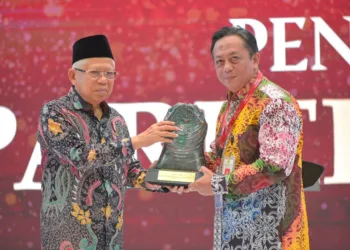 Paritrana Award, Angka Universal Coverage Jamsostek Diharapkan Terus Meningkat