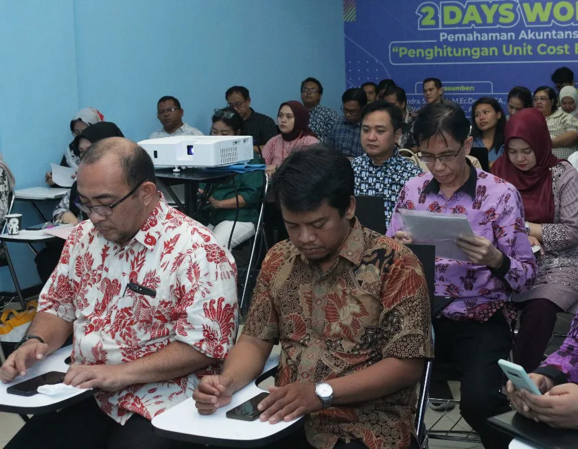 UTPAS Kolaborasi dengan FK-KMK UGM, Gelar 2 Days Workshop