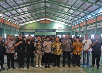 Pj Wali kota Tangerang: Partisipasi Masyarakat Kunci Suksesnya Pilkada