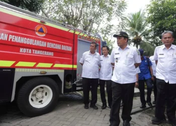 Pemkot Tangerang Bakal Revitalisasi Empat UPT Damkar