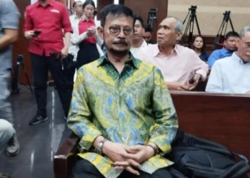 Mantan Mentan Mendapat Tambahan Hukuman, Jadi 12 Tahun Penjara