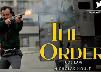 The Order, Jude Law Dapat Standing Ovation