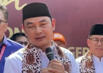 Diminta Mundur jadi Ketua Golkar Kabupaten Tangerang, Begini Jawaban Mad Romli