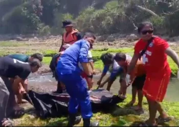 Jasad Pencari Rumput Laut di Lebak Ditemukan 1 km dari TKP